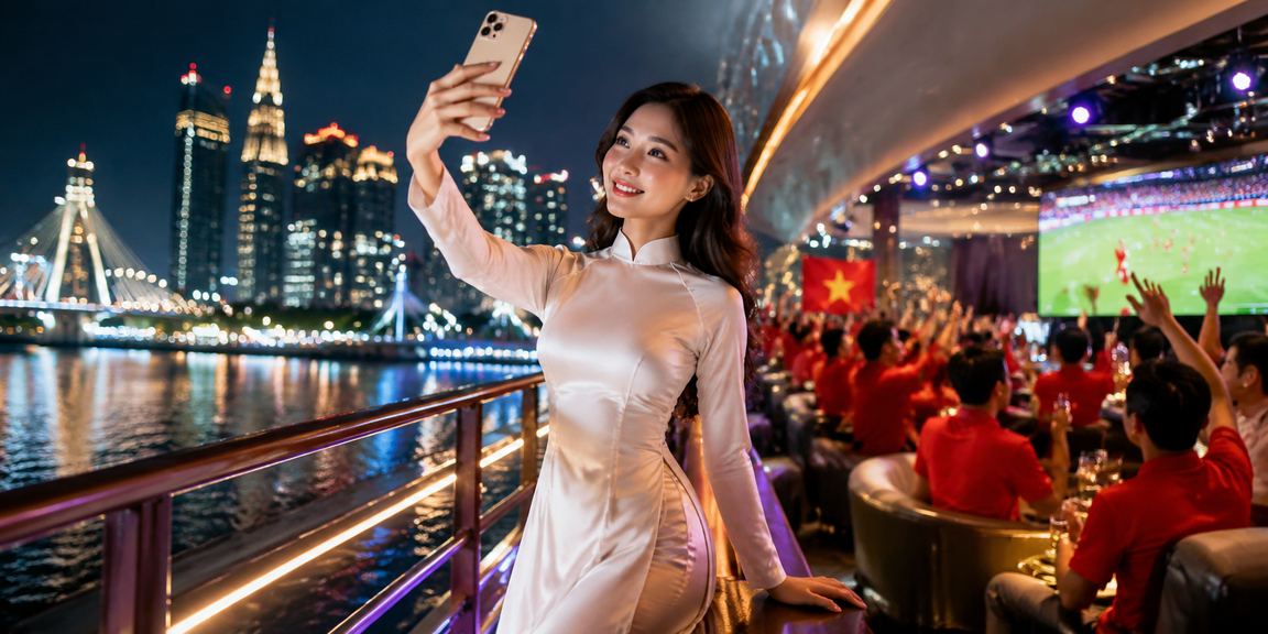 Người chơi trải nghiệm mobile casino tại Thành phố Hồ Chí Minh
