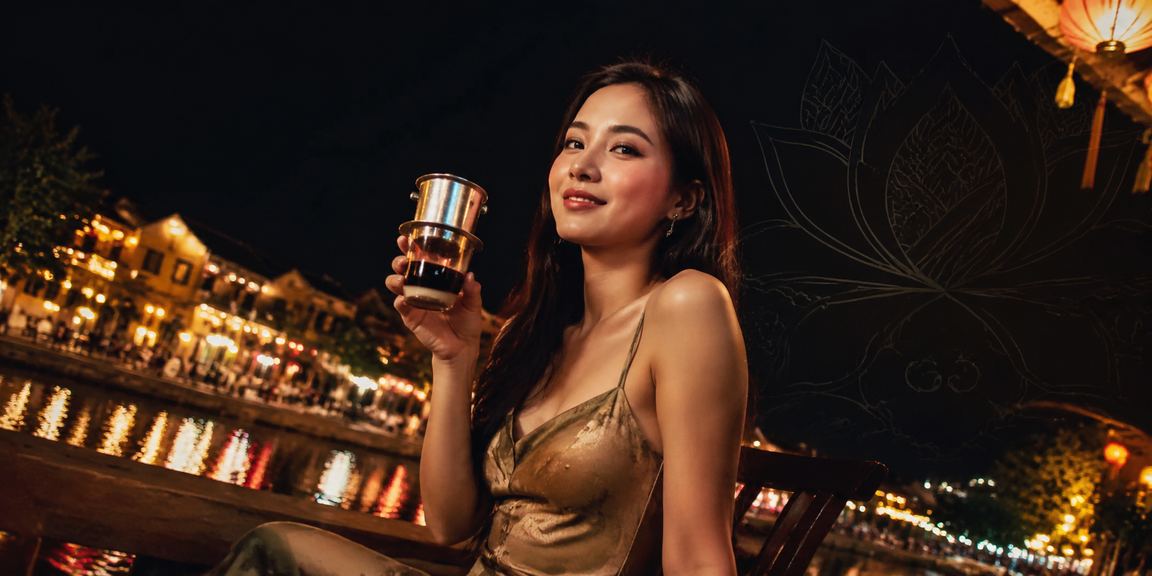 Casino betting kết hợp văn hóa cà phê phố cổ Hội An