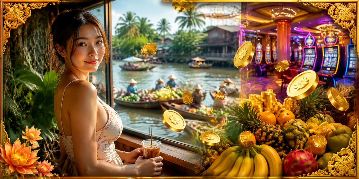 Người dùng miền Tây thưởng thức cà phê và đặt cược qua điện thoại bên sông Mekong
