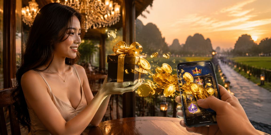 Cá cược esports tại Ninh Bình với không khí cà phê Việt Nam
