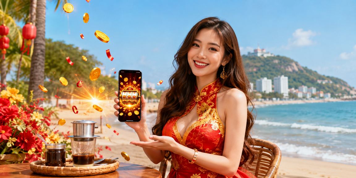 Người dùng Việt Nam trải nghiệm trò chơi trực tuyến an toàn tại 1179king